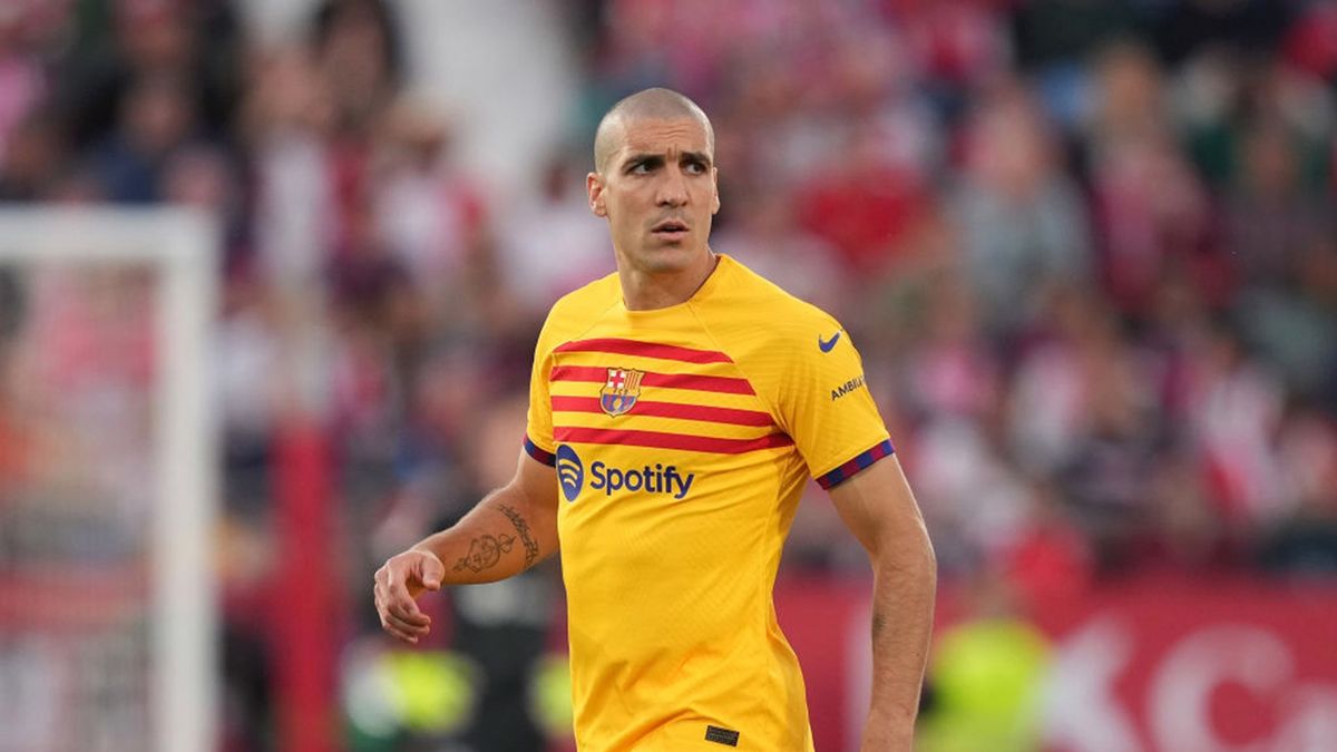 Getty Images / Alex Caparros / Na zdjęciu: Oriol Romeu