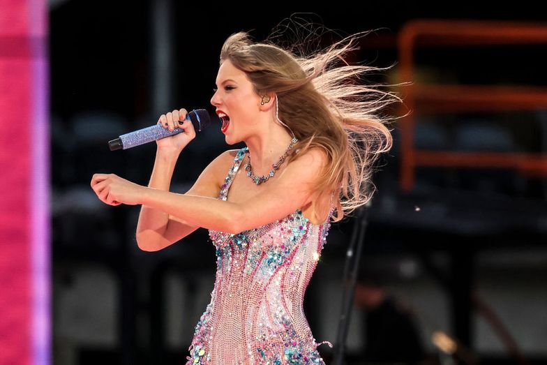 Taylor Swift może ustanowić historyczny rekord. Kasuje 13 mln dol. za każdy koncert