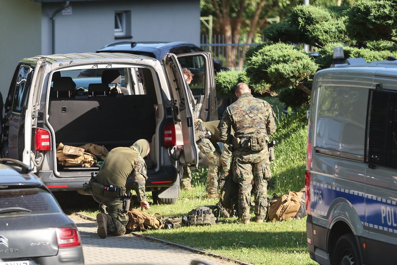 Tadeusz Duda znaleziony martwy. Przeprowadzono sekcję zwłok