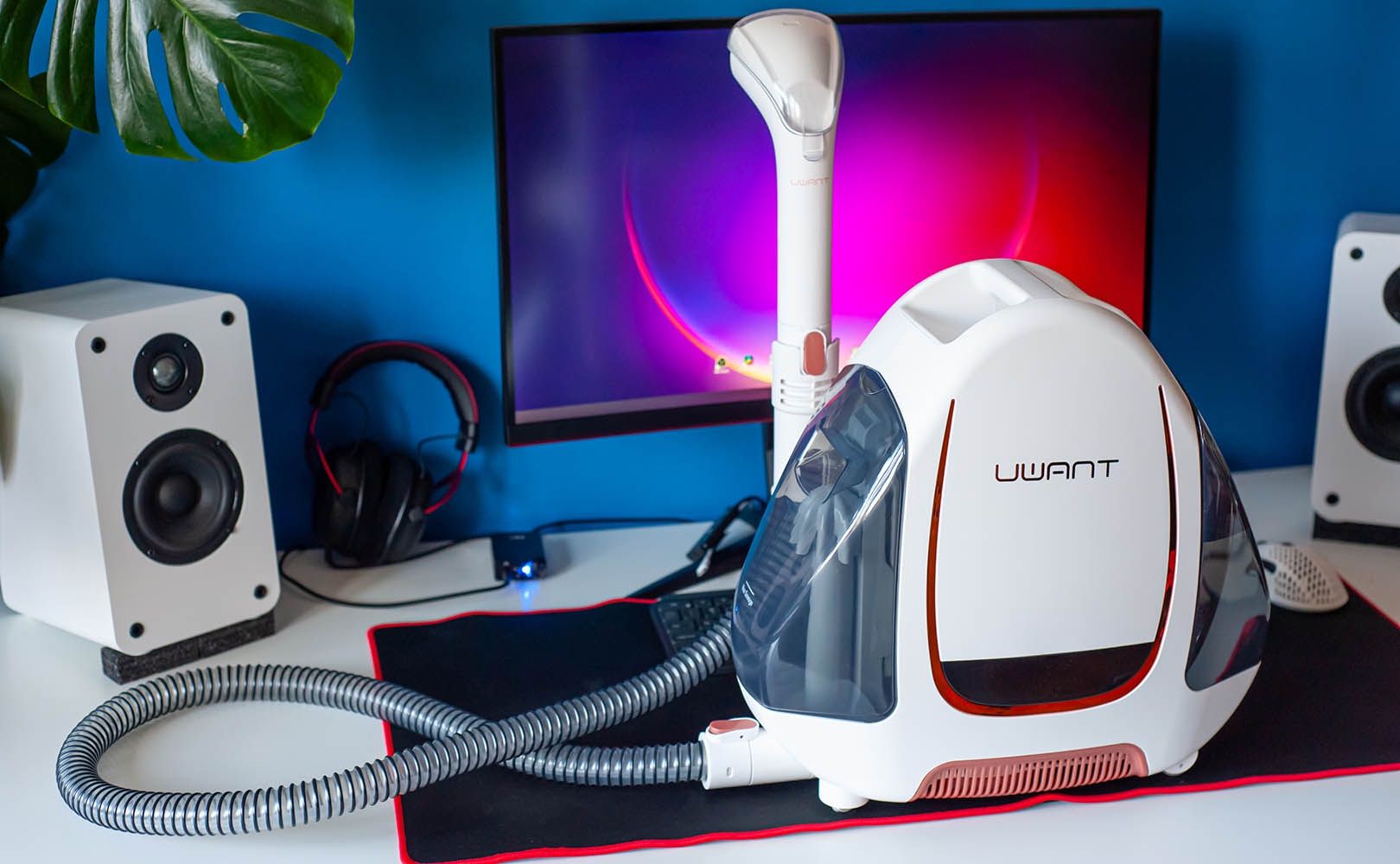 Uwant Multiple Spot Cleaner B100 - recenzja