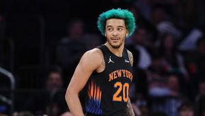 Sochan znów nie dostał szansy