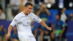 W Hiszpanii zawrzało. Katalońska telewizja spreparowała zdjęcie Ronaldo