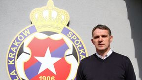 Kazimierz Moskal zaapelował do kibiców Wisły Kraków