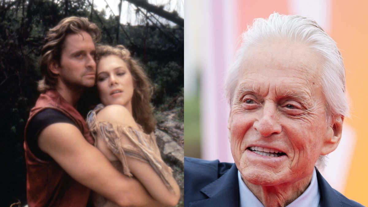 Michael Douglas przerwał milczenie po 40 latach