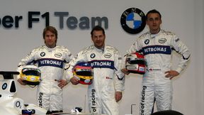 Kubica uciszył dawnego krytyka. Villeneuve się skompromitował