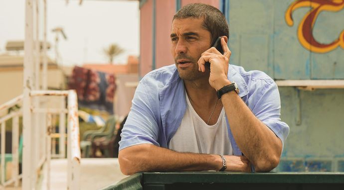 El Inmortal. Gangi Madrytu 2