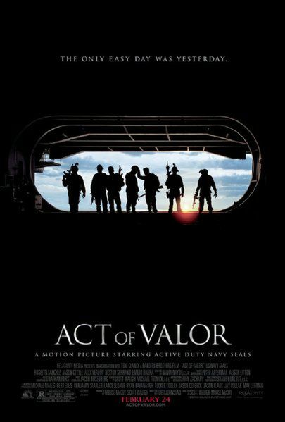 Akt odwagi / Act of Valor (2012)