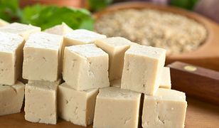 Świąteczne tofu po grecku
