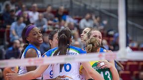 PGE Atom Trefl Sopot - Chemik Police 2:3 (galeria)
