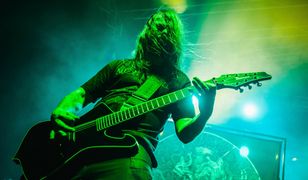 Vogg (Decapitated, Machine Head): Czuć w metalu naszą polską mentalność