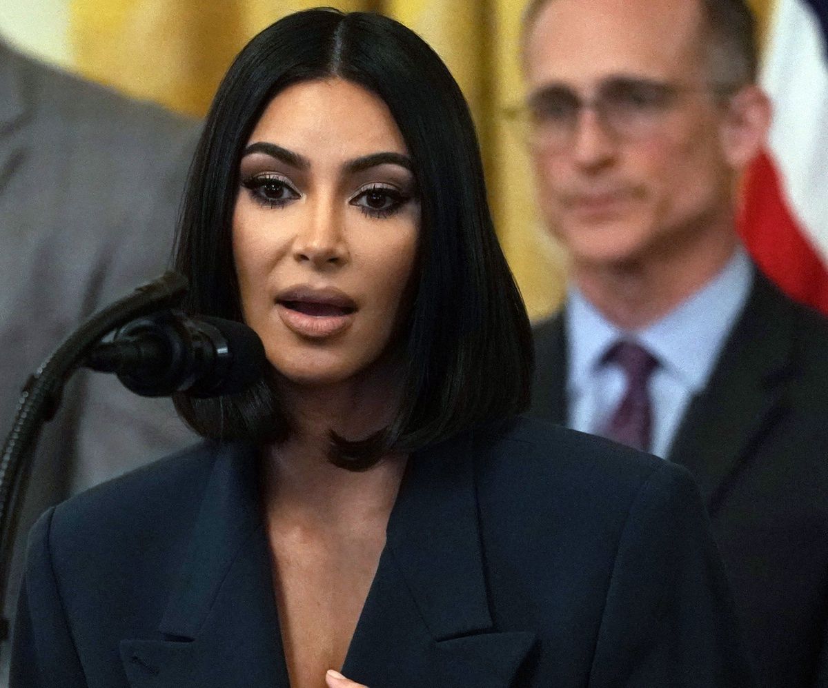 Kim Kardashian poinformowała o egzekucji