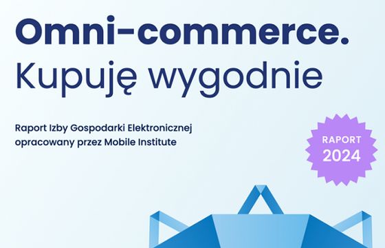 E-zakupy przynajmniej raz w tygodniu