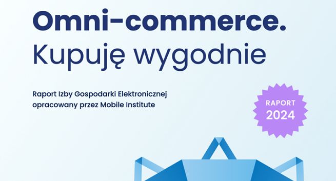 E-zakupy przynajmniej raz w tygodniu