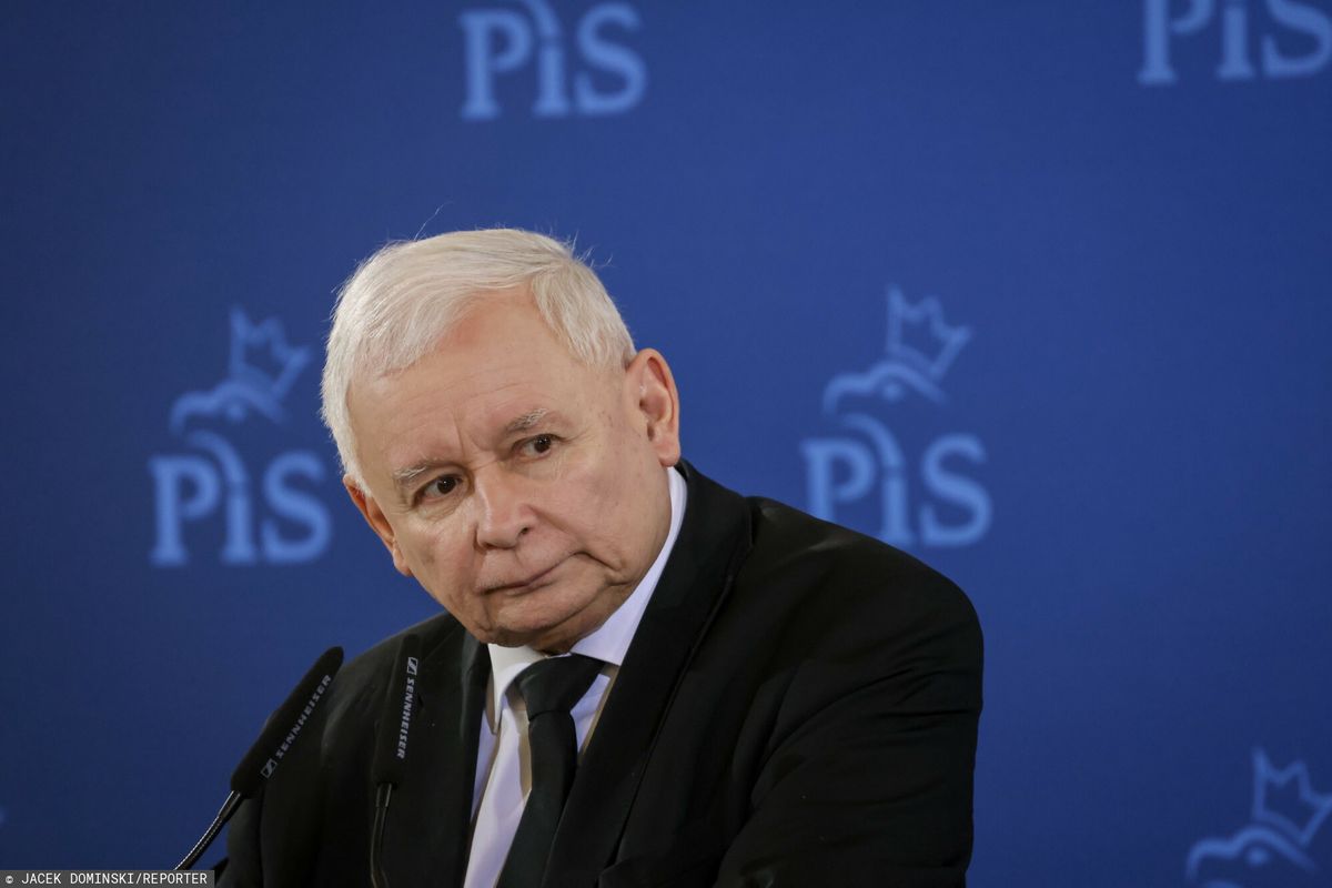 Kaczyński chce wychować Polaków. "To święty obowiązek" 