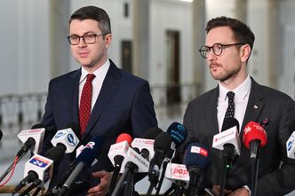 Ofensywa PiS ws. VAT na żywność. Mają apel do Marszałka Hołowni