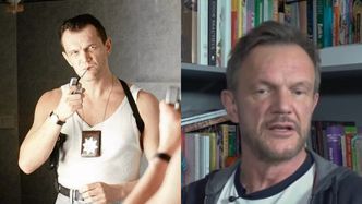 Cezary Pazura SKROMNIE o przelewach za produkcje z jego udziałem: "Jakieś grosiki"