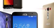 Asus ZenFone 2 Deluxe, ZenFone 2 Laser i ZenFone Max oficjalnie. Kopiowania pomysłów LG ciąg dalszy
