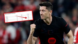 Kosmita! Lewandowski przechodzi samego siebie!