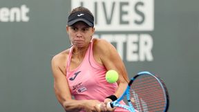 Magda Linette bez awansu. Brytyjka skruszyła opór walecznej Polki