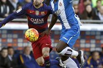 Liga Mistrzów: Jordi Alba może nie zagrać w hicie 3. kolejki