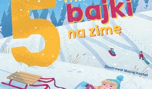 Bajki na dobranoc. 5-minutowe bajki na zimę