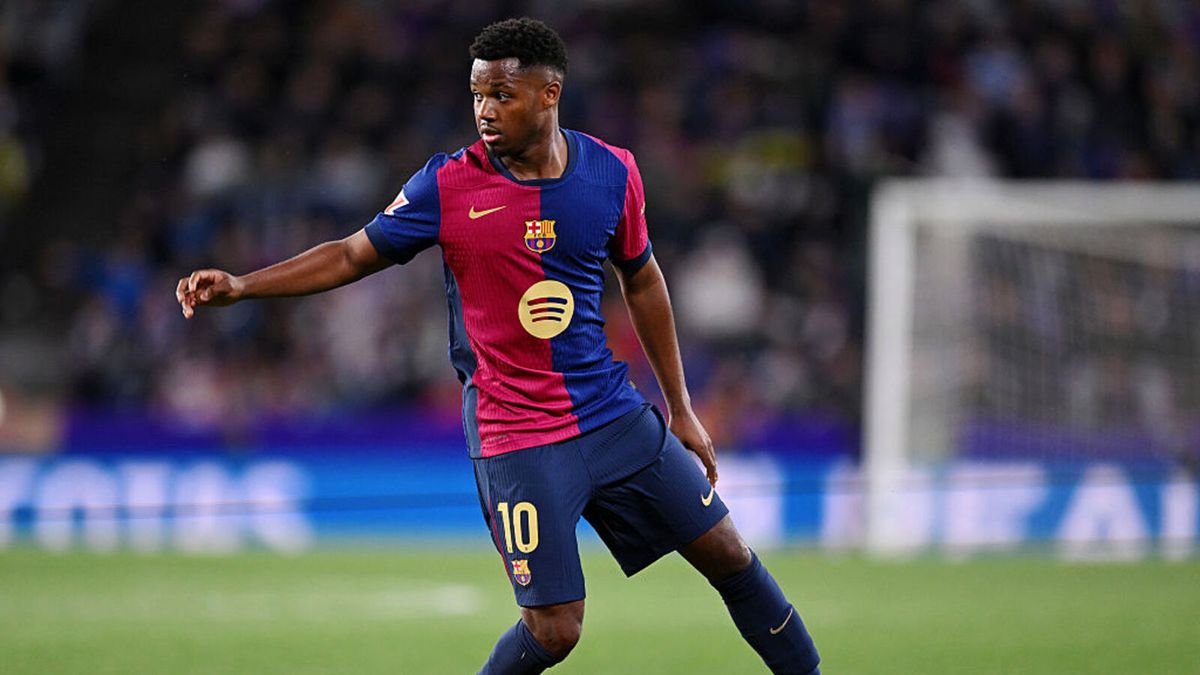 Getty Images / Cesar Ortiz Gonzalez / Ansu Fati