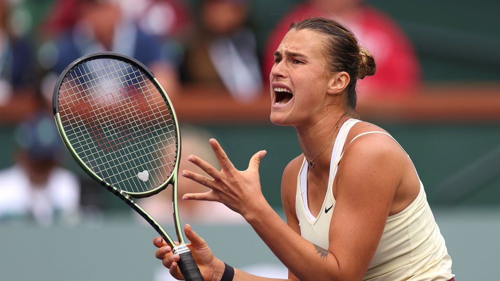 Getty Images / Aryna Sabalenka