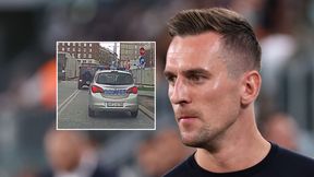 "Milikowi się upiekło". Media: to dlatego policja tak go potraktowała