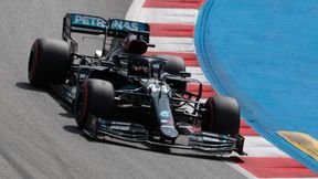 F1. GP Hiszpanii. Drugi trening dla Lewisa Hamiltona. Mercedes poza zasięgiem rywali