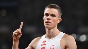 Świetny bieg Macieja Wyderki, jest nowy rekord Polski!