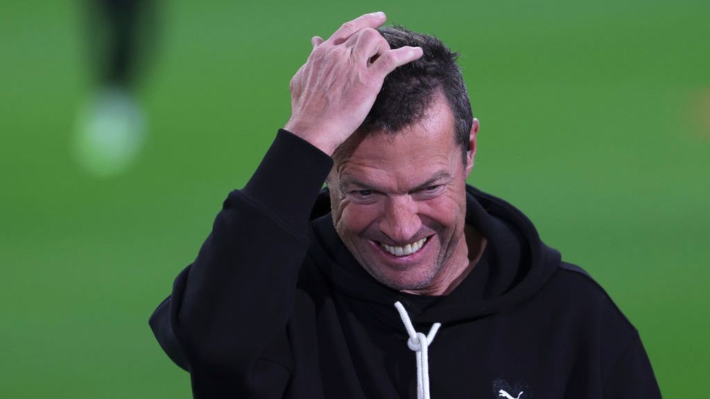 Getty Images / Joachim Bywaletz / Na zdjęciu: Lothar Matthaeus