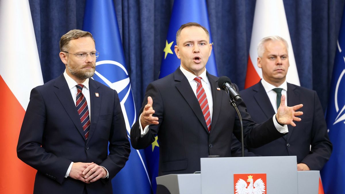 Oświadczenie prezydenta Karola Nawrockiego, 21.08.2025 r.