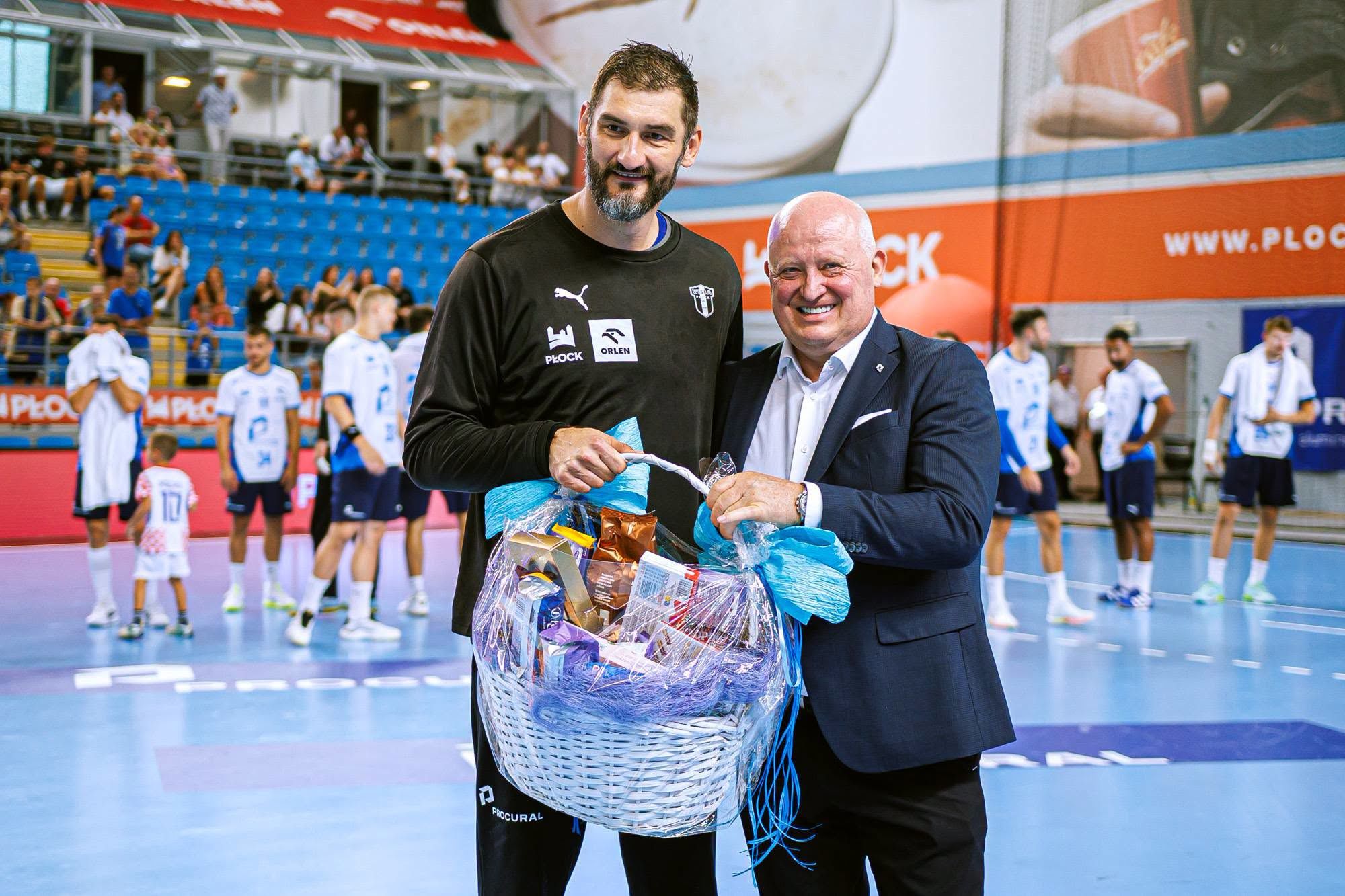 Mirko Alilović MVP 