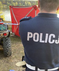 Tragedia nad zalewem Nakło-Chechło. Z wody wyłowiono ciało 17-latka