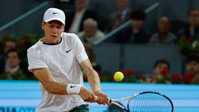 Zwycięski debiut Jannika Sinnera. Udany powrót wielkiego talentu