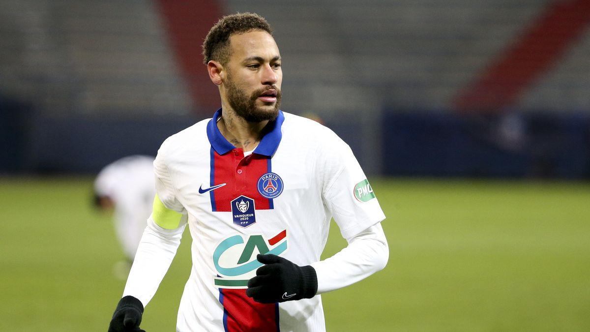 Neymar da Silva Santos Júnior