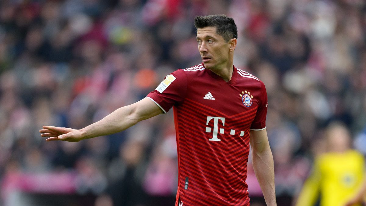 Zdjęcie okładkowe artykułu: Getty Images / Matthias Hangst / Na zdjęciu: Robert Lewandowski