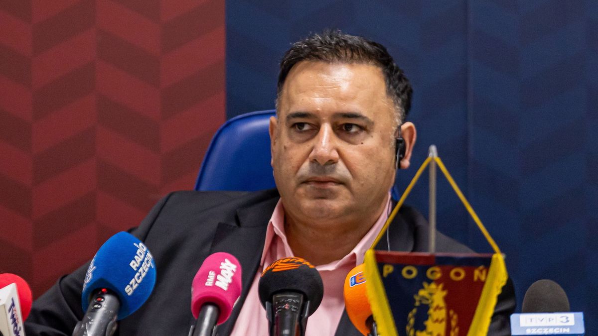 PAP / Jerzy Muszyński / Na zdjęciu: Alex Haditaghi