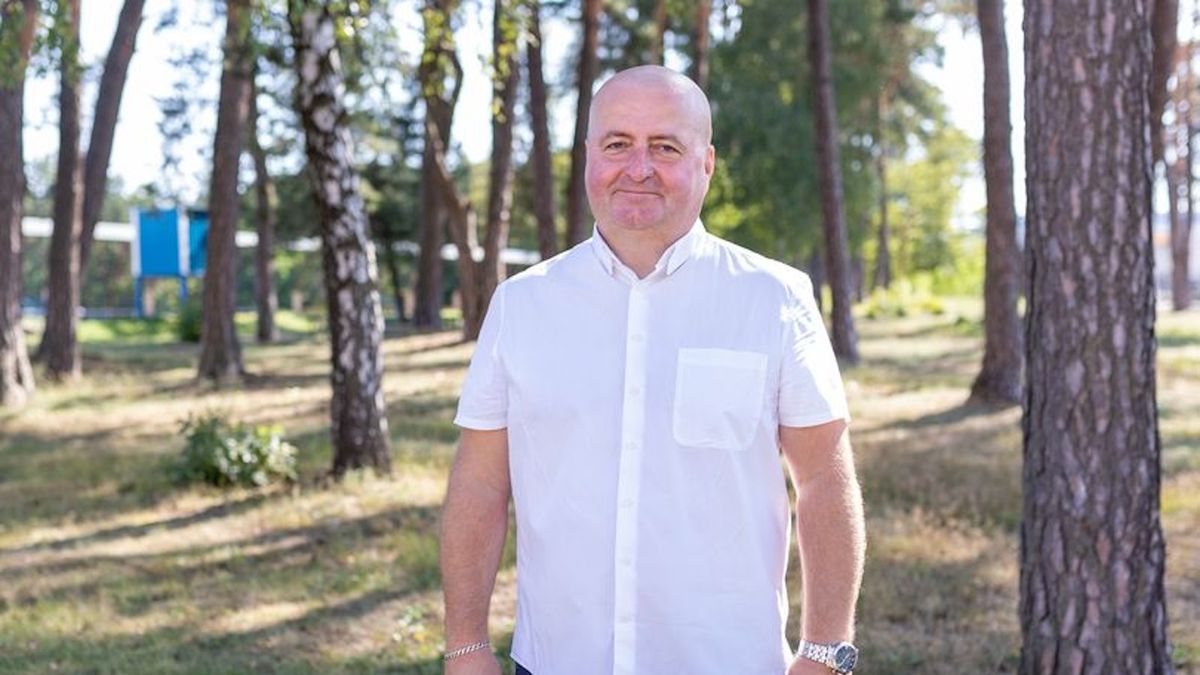 Materiały prasowe / PZTS / Na zdjęciu: Maciej Glijer