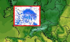 Idzie potężne załamanie pogody. Jest najnowsza prognoza