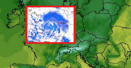 Idzie potężne załamanie pogody. Jest najnowsza prognoza