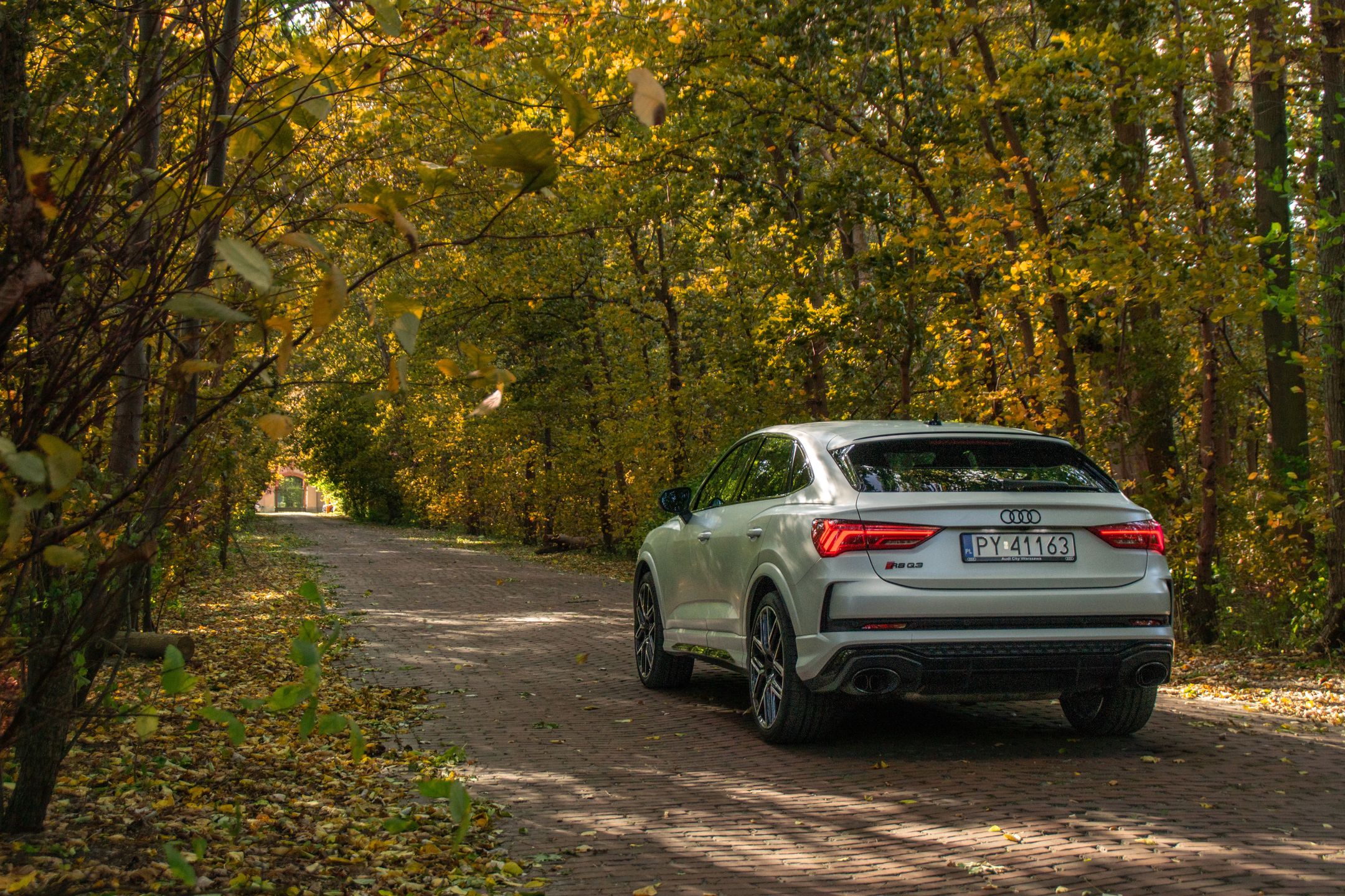 Audi RS Q3 Sportback edition 10 years