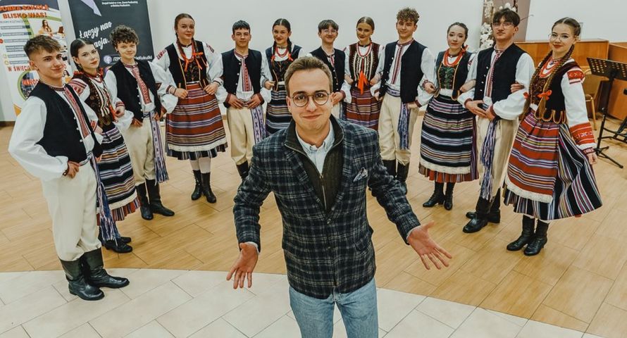 Reporterzy TVP Info ruszą w Polskę. Nowy przedwyborczy cykl na antenie