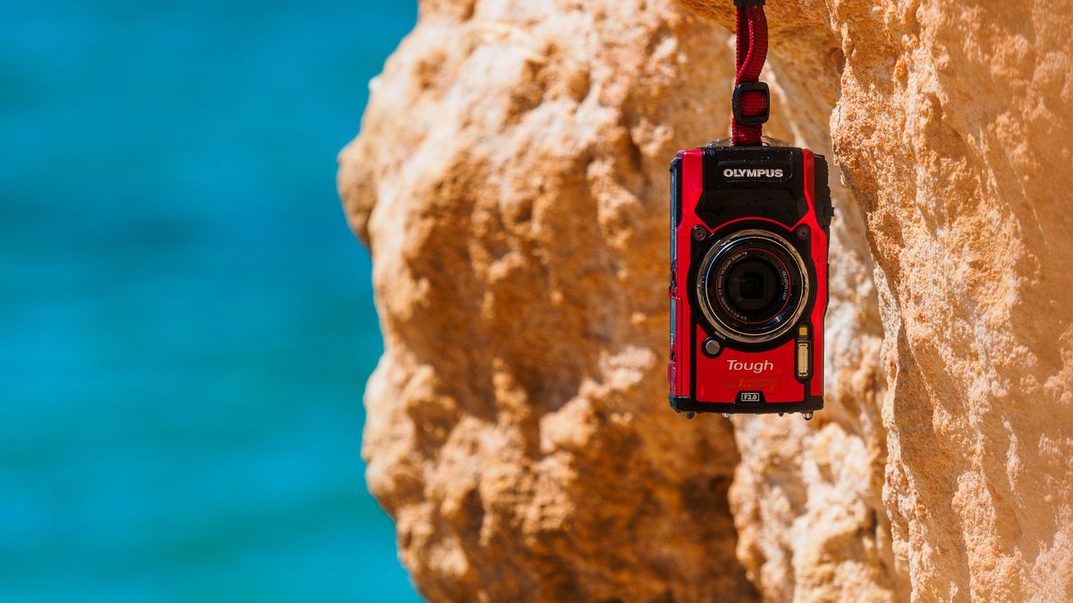 Olympus TG-5 - wakacyjny test. Twardziel na sterydach: z filmami 4K i zapisem RAW 1