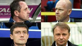 Trenerskie konfrontacje: Warzycha vs Berg, Rumak vs Pawłowski