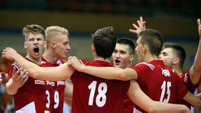 Złoty medal mistrzostw Europy juniorów zapewnił awans w rankingu CEV. Polacy w ścisłej czołówce