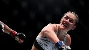 Polka idzie po trzecią wygraną w UFC