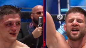 Sensacyjna porażka Polaka w KSW. Czech na fali zwycięstw