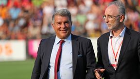 Prezes FC Barcelony jasno o przyszłości gwiazdy. "Mam nadzieję, że to zrobi"