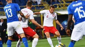 Mistrzostwa Europy U-21. Włochy - Polska: Czesław Rehhagel, kolejne zachwyty nad Bielikiem
